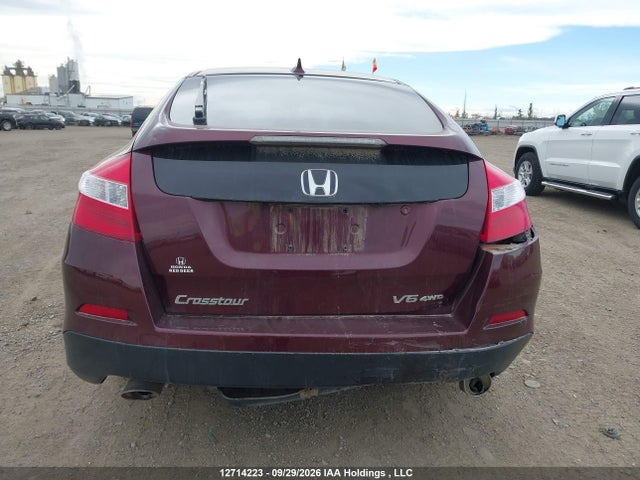 Honda Crosstour Exl 2014 5J6TF2H56EL800387 Image 17