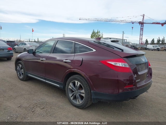 Honda Crosstour Exl 2014 5J6TF2H56EL800387 Image 3