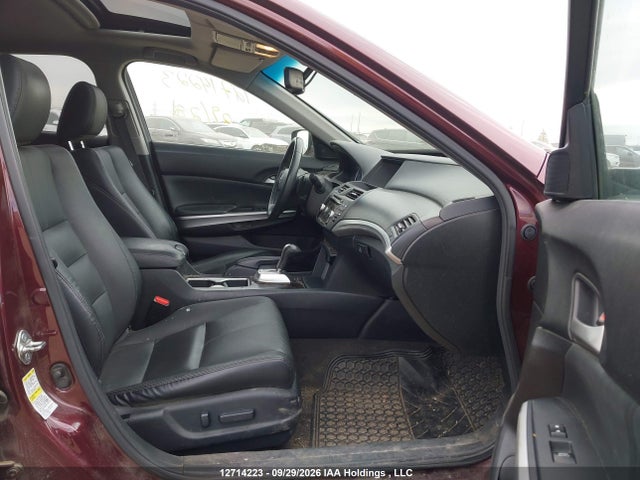 Honda Crosstour Exl 2014 5J6TF2H56EL800387 Image 5