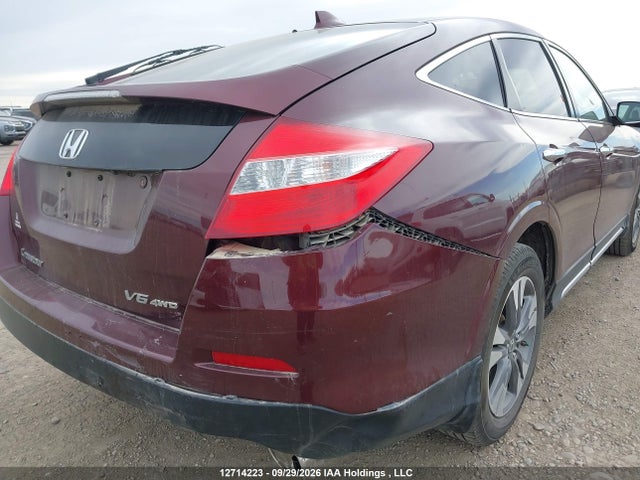 Honda Crosstour Exl 2014 5J6TF2H56EL800387 Image 6