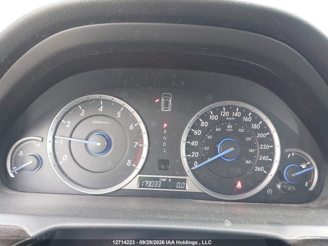 Honda Crosstour Exl 2014 5J6TF2H56EL800387 Image 7