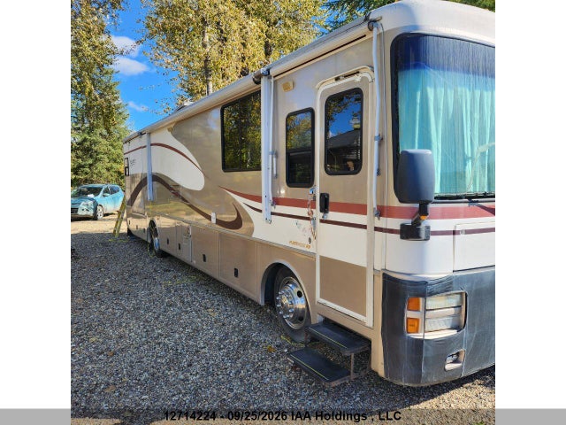12714224 :رقم المزاد ، 4UZ6XFBA4YCG67404 vin ، 2000 Freightliner Chassis X Line Motor Home مزاد بيع