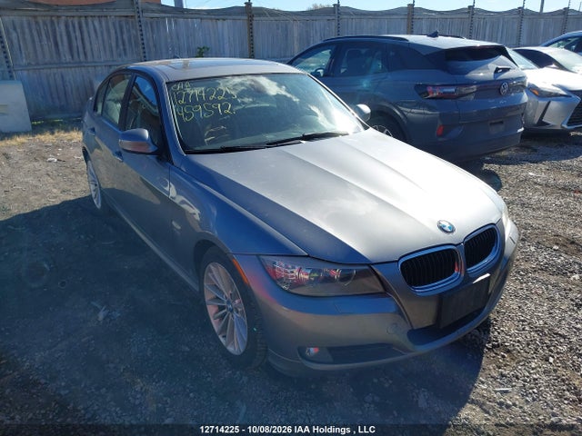 2010 Bmw 328 Xi მანქანა იყიდება აუქციონზე, vin: WBAPK7C57AA459592, აუქციონის ნომერი: 12714225