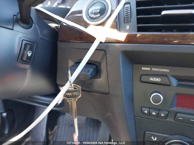 2010 Bmw 328 Xi მანქანა იყიდება აუქციონზე, vin: WBAPK7C57AA459592, აუქციონის ნომერი: 12714225
