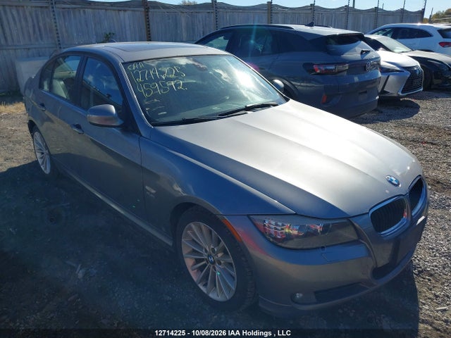 2010 Bmw 328 Xi მანქანა იყიდება აუქციონზე, vin: WBAPK7C57AA459592, აუქციონის ნომერი: 12714225