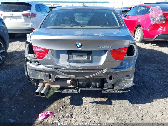 2010 Bmw 328 Xi მანქანა იყიდება აუქციონზე, vin: WBAPK7C57AA459592, აუქციონის ნომერი: 12714225