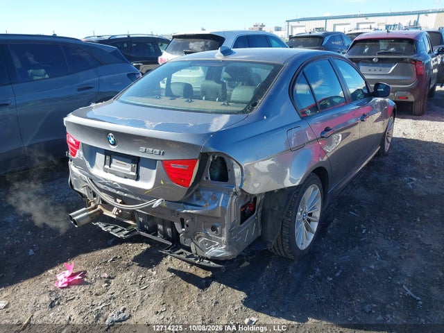 2010 Bmw 328 Xi მანქანა იყიდება აუქციონზე, vin: WBAPK7C57AA459592, აუქციონის ნომერი: 12714225