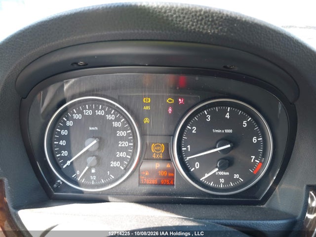 2010 Bmw 328 Xi მანქანა იყიდება აუქციონზე, vin: WBAPK7C57AA459592, აუქციონის ნომერი: 12714225