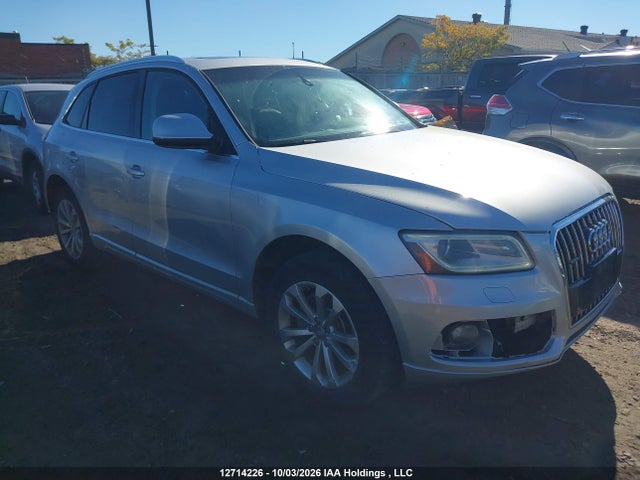 Продажа на аукционе авто 2013 Audi Q5 2.0l Premium, vin: WA1LFCFPXDA031669, номер лота: 12714226