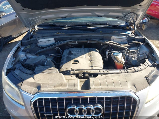 Продажа на аукционе авто 2013 Audi Q5 2.0l Premium, vin: WA1LFCFPXDA031669, номер лота: 12714226