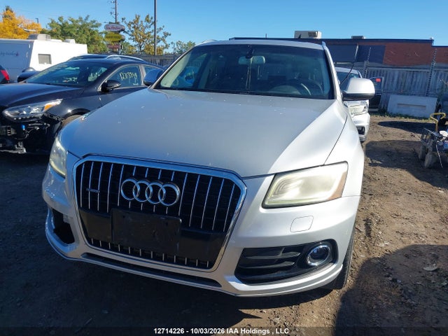 Продажа на аукционе авто 2013 Audi Q5 2.0l Premium, vin: WA1LFCFPXDA031669, номер лота: 12714226