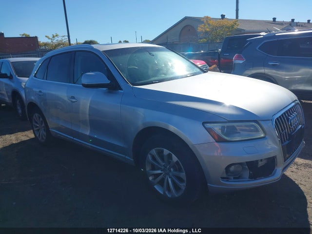 Продажа на аукционе авто 2013 Audi Q5 2.0l Premium, vin: WA1LFCFPXDA031669, номер лота: 12714226