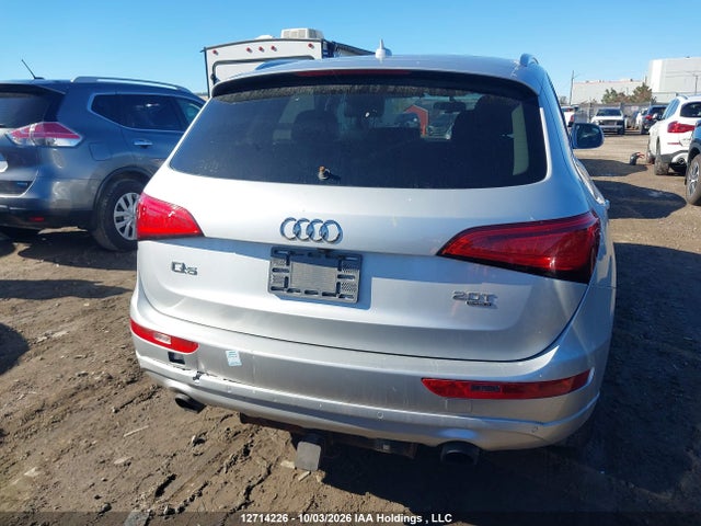 Продажа на аукционе авто 2013 Audi Q5 2.0l Premium, vin: WA1LFCFPXDA031669, номер лота: 12714226