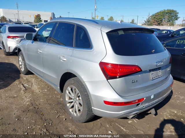 Продажа на аукционе авто 2013 Audi Q5 2.0l Premium, vin: WA1LFCFPXDA031669, номер лота: 12714226