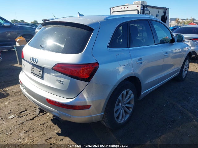 Продажа на аукционе авто 2013 Audi Q5 2.0l Premium, vin: WA1LFCFPXDA031669, номер лота: 12714226