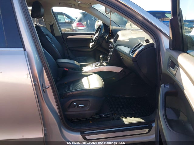 Продажа на аукционе авто 2013 Audi Q5 2.0l Premium, vin: WA1LFCFPXDA031669, номер лота: 12714226