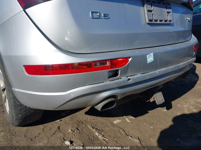 Продажа на аукционе авто 2013 Audi Q5 2.0l Premium, vin: WA1LFCFPXDA031669, номер лота: 12714226