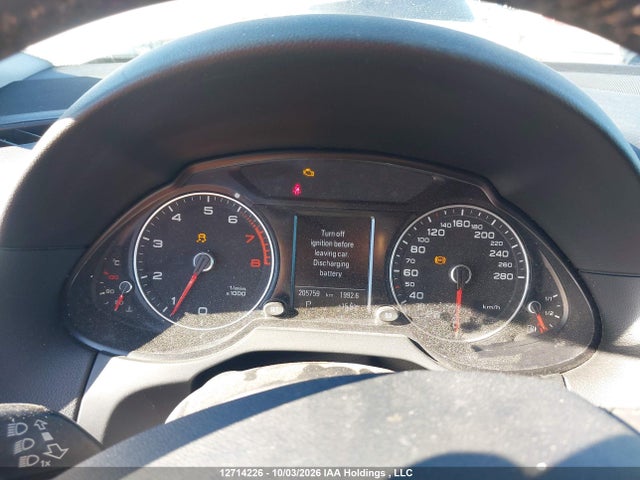 Продажа на аукционе авто 2013 Audi Q5 2.0l Premium, vin: WA1LFCFPXDA031669, номер лота: 12714226