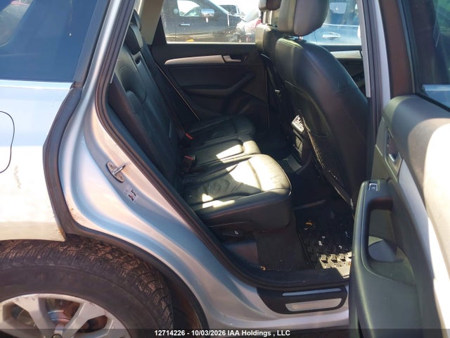 Продажа на аукционе авто 2013 Audi Q5 2.0l Premium, vin: WA1LFCFPXDA031669, номер лота: 12714226