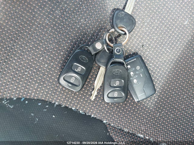 12714230 :رقم المزاد ، KM8JM12D27U545274 vin ، 2007 Hyundai Tucson Gl مزاد بيع