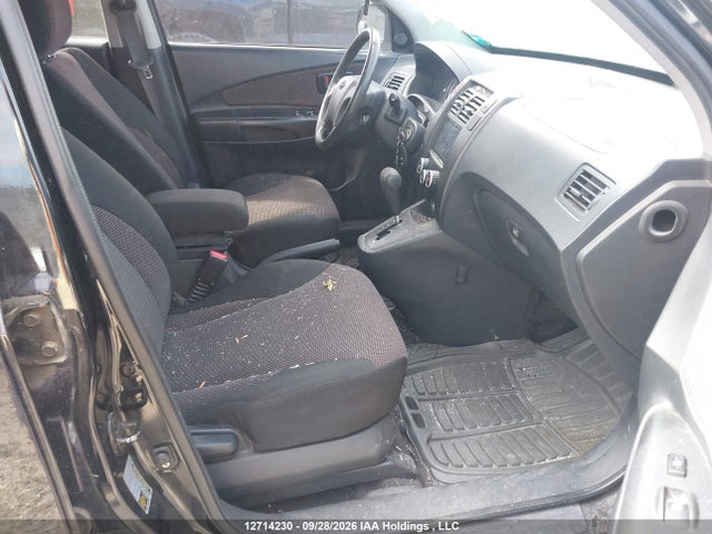 12714230 :رقم المزاد ، KM8JM12D27U545274 vin ، 2007 Hyundai Tucson Gl مزاد بيع
