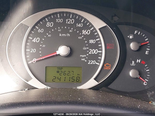12714230 :رقم المزاد ، KM8JM12D27U545274 vin ، 2007 Hyundai Tucson Gl مزاد بيع