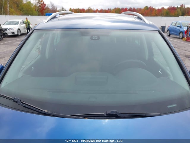 2010 Volkswagen Tiguan Se/sel მანქანა იყიდება აუქციონზე, vin: WVGBV7AXXAW003609, აუქციონის ნომერი: 12714231