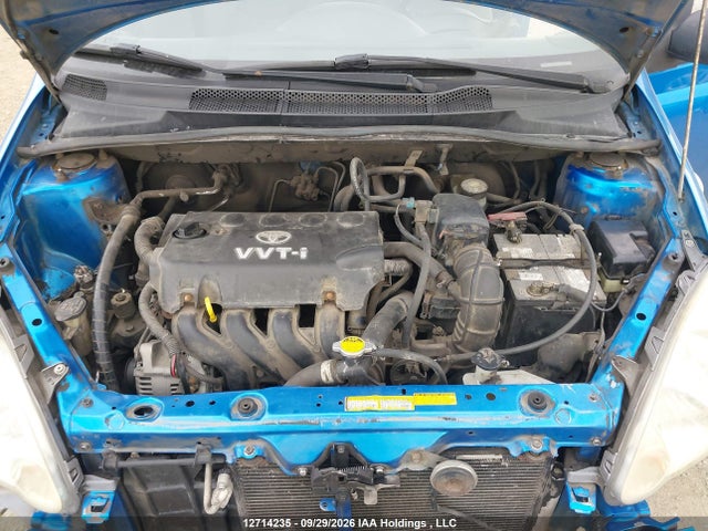 Продажа на аукционе авто 2005 Toyota Echo, vin: JTDJT123750066304, номер лота: 12714235