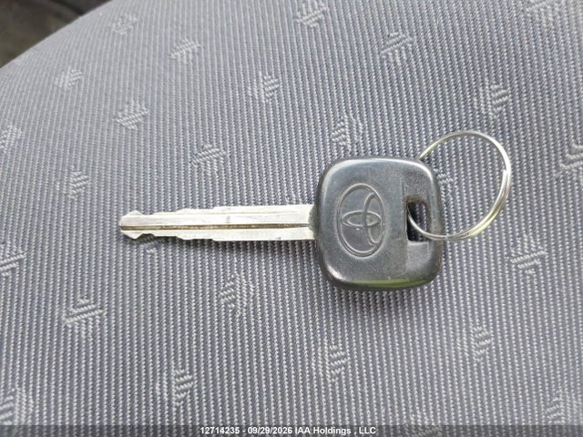 Продажа на аукционе авто 2005 Toyota Echo, vin: JTDJT123750066304, номер лота: 12714235