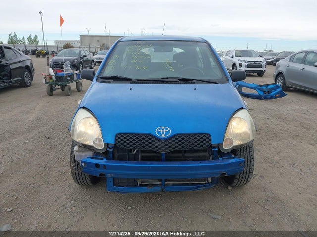 Продажа на аукционе авто 2005 Toyota Echo, vin: JTDJT123750066304, номер лота: 12714235