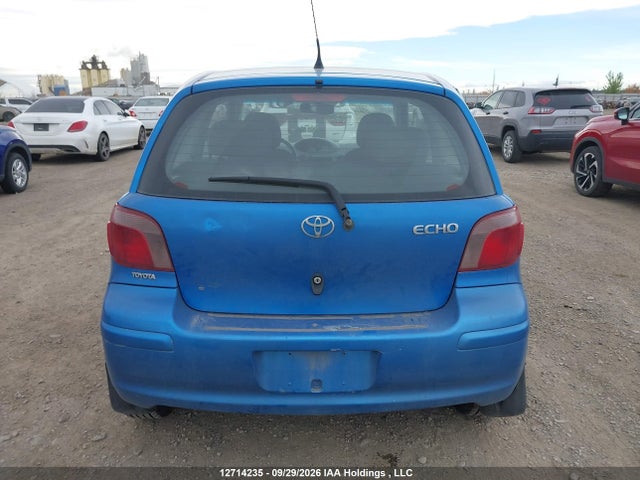 Продажа на аукционе авто 2005 Toyota Echo, vin: JTDJT123750066304, номер лота: 12714235