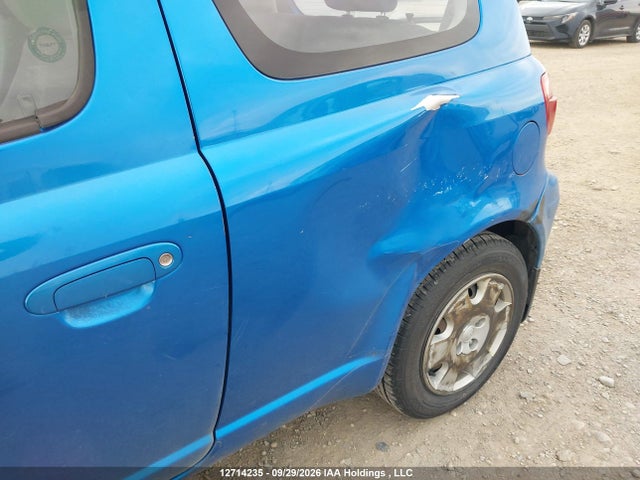 Продажа на аукционе авто 2005 Toyota Echo, vin: JTDJT123750066304, номер лота: 12714235
