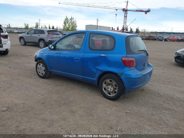 Продажа на аукционе авто 2005 Toyota Echo, vin: JTDJT123750066304, номер лота: 12714235