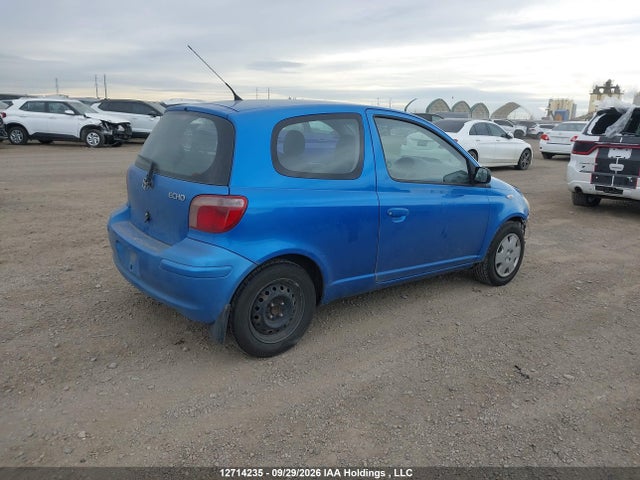 Продажа на аукционе авто 2005 Toyota Echo, vin: JTDJT123750066304, номер лота: 12714235
