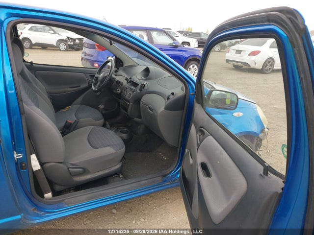 Продажа на аукционе авто 2005 Toyota Echo, vin: JTDJT123750066304, номер лота: 12714235