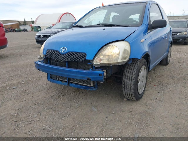 Продажа на аукционе авто 2005 Toyota Echo, vin: JTDJT123750066304, номер лота: 12714235