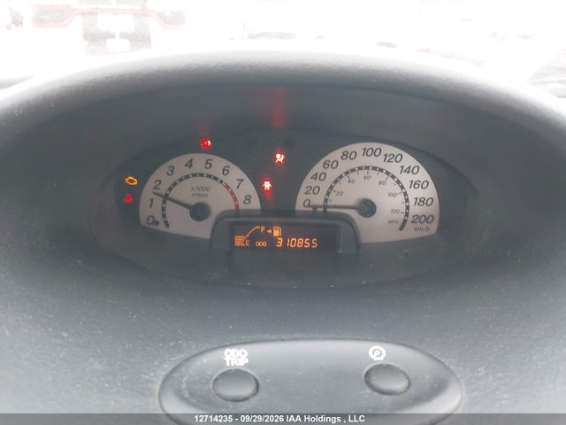 Продажа на аукционе авто 2005 Toyota Echo, vin: JTDJT123750066304, номер лота: 12714235