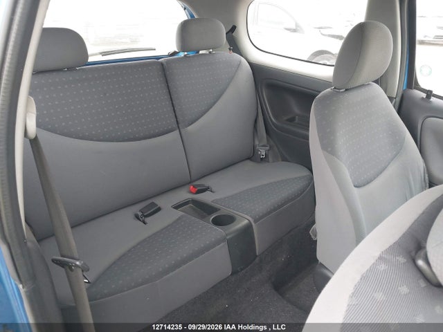 Продажа на аукционе авто 2005 Toyota Echo, vin: JTDJT123750066304, номер лота: 12714235
