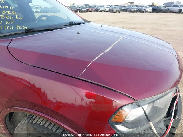 Продажа на аукционе авто 2017 Dodge Durango Gt, vin: 1C4RDJDG9HC935388, номер лота: 12714238