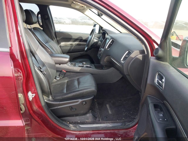 Продажа на аукционе авто 2017 Dodge Durango Gt, vin: 1C4RDJDG9HC935388, номер лота: 12714238