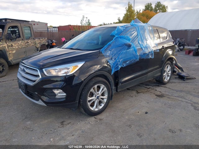 Ford ESCAPE SE 2019 1FMCU9GD3KUA56987 Image 2