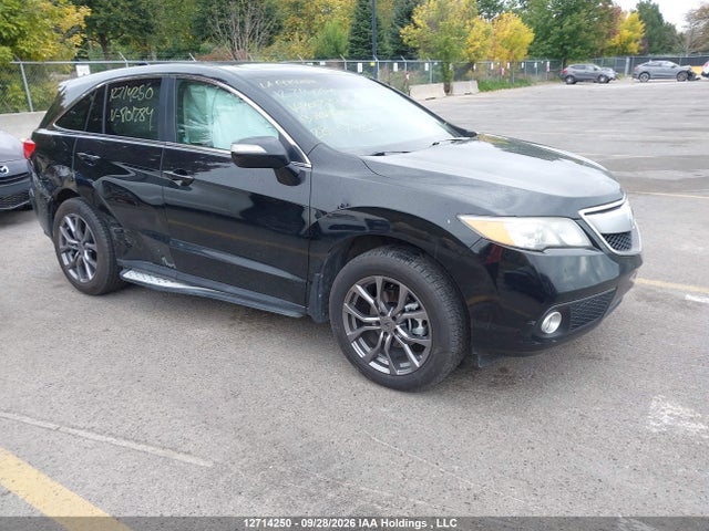 Продаж на аукціоні авто 2013 Acura Rdx, vin: 5J8TB4H35DL801784, номер лоту: 12714250
