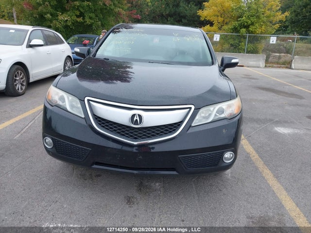 Продажа на аукционе авто 2013 Acura Rdx, vin: 5J8TB4H35DL801784, номер лота: 12714250