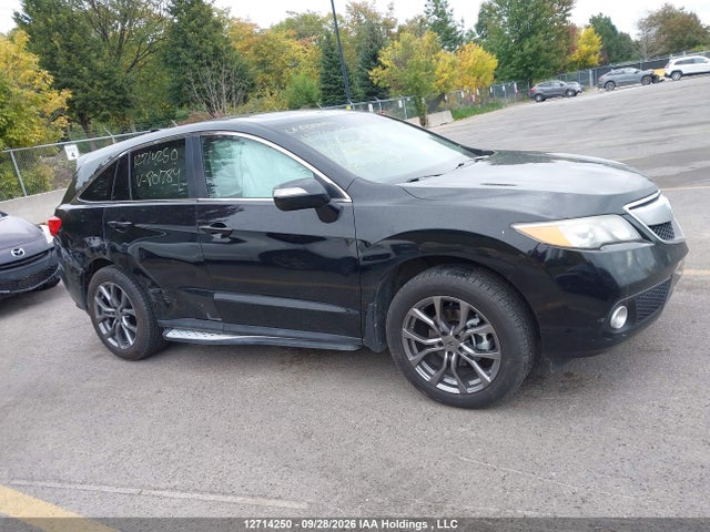 Продажа на аукционе авто 2013 Acura Rdx, vin: 5J8TB4H35DL801784, номер лота: 12714250