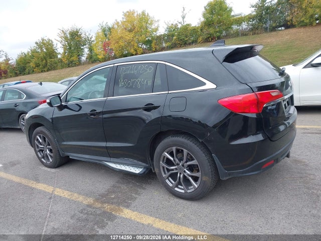 Продажа на аукционе авто 2013 Acura Rdx, vin: 5J8TB4H35DL801784, номер лота: 12714250
