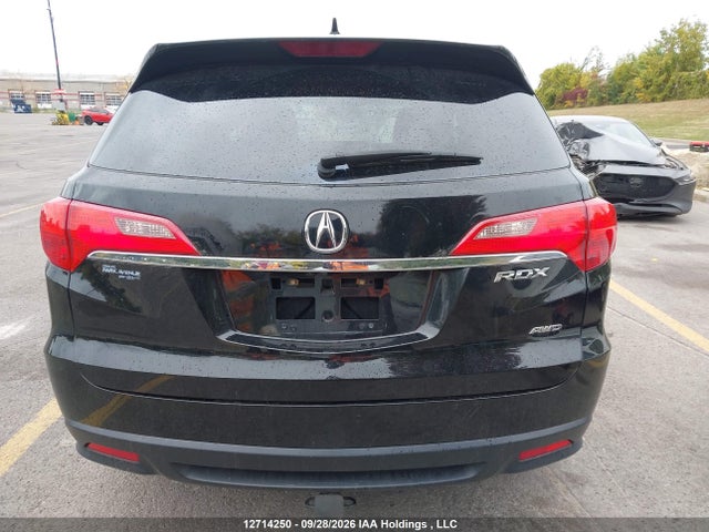 Продажа на аукционе авто 2013 Acura Rdx, vin: 5J8TB4H35DL801784, номер лота: 12714250