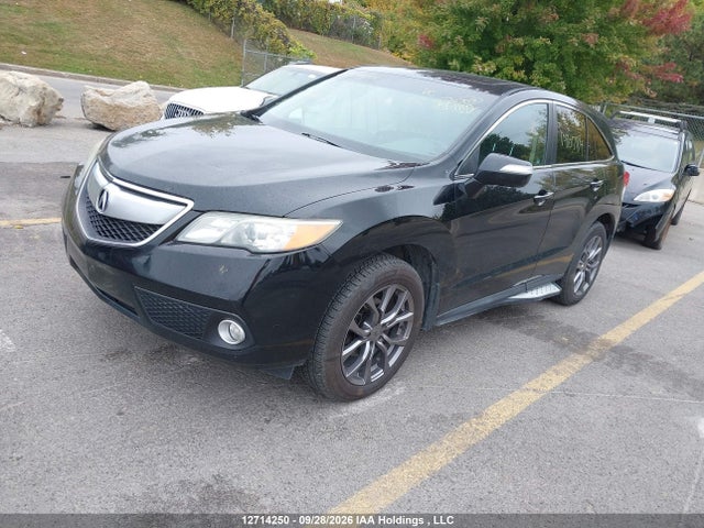 Продажа на аукционе авто 2013 Acura Rdx, vin: 5J8TB4H35DL801784, номер лота: 12714250