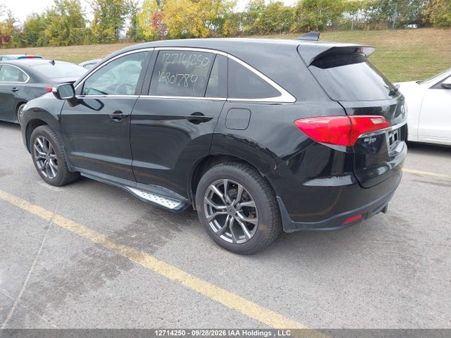 Продажа на аукционе авто 2013 Acura Rdx, vin: 5J8TB4H35DL801784, номер лота: 12714250