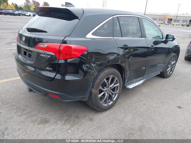Продажа на аукционе авто 2013 Acura Rdx, vin: 5J8TB4H35DL801784, номер лота: 12714250
