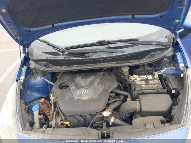 Продажа на аукционе авто 2014 Kia Rio Ex/lx/lx+/sx, vin: KNADN5A30E6900603, номер лота: 12714251